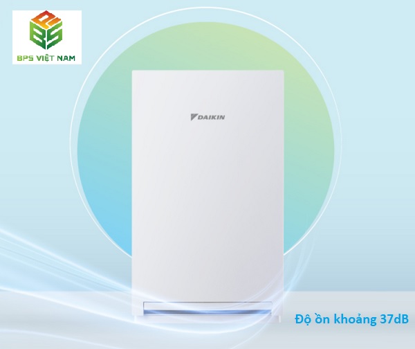 Độ ồn Máy lọc không khí Daikin MCQ30ZVM7-P/A/G
