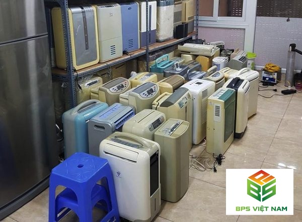 tác hại của máy lọc không khí