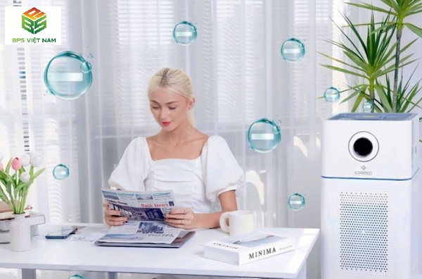 Tác hại của máy lọc không khí