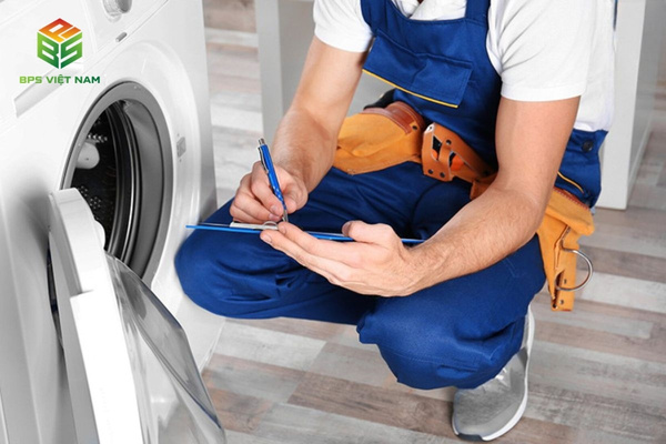 Những lưu ý khi vệ sinh máy sấy Electrolux