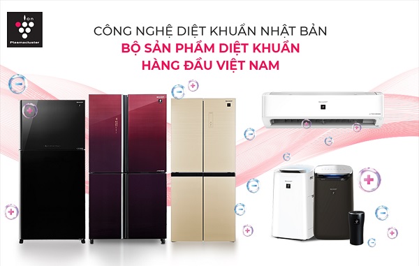 Ứng dụng plasmacluster ion trong các lĩnh vực