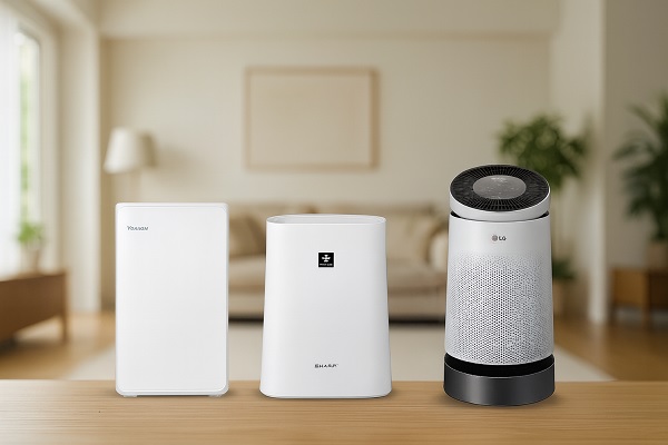 Có nên mua máy lọc không khí không?