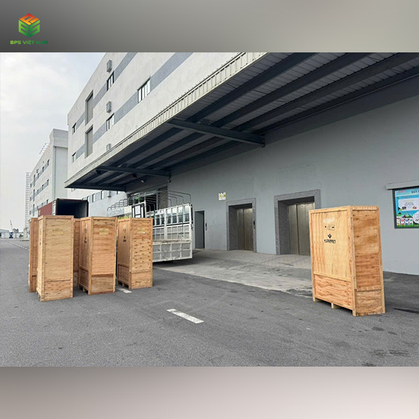 Dự án lắp đặt 09 máy hút ẩm công nghiệp Kosmen KM-480S tại KCN dệt máy Thái Bình