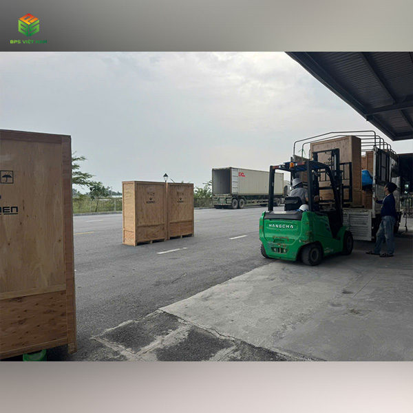 Dự án lắp đặt 09 máy hút ẩm công nghiệp Kosmen KM-480S tại KCN dệt máy Thái Bình