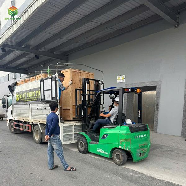 Dự án lắp đặt 09 máy hút ẩm công nghiệp Kosmen KM-480S tại KCN dệt máy Thái Bình