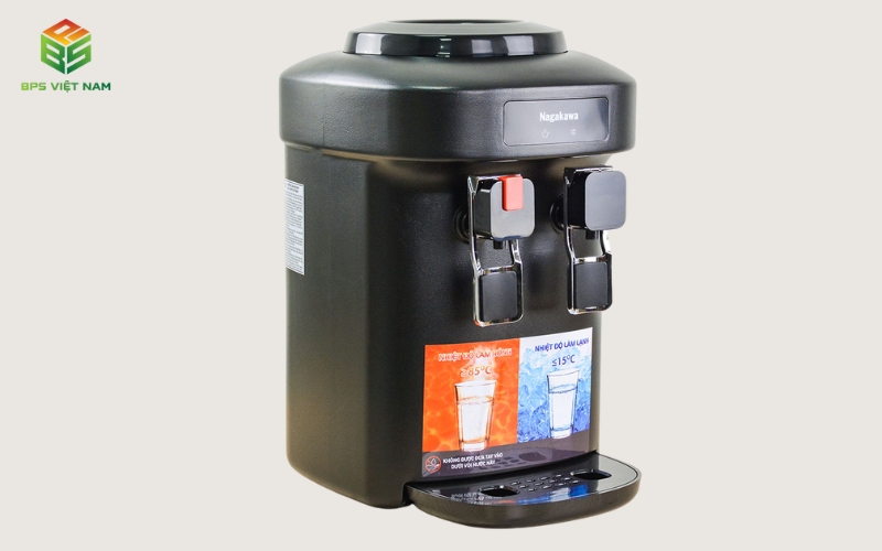 cây nước nóng lạnh để bàn