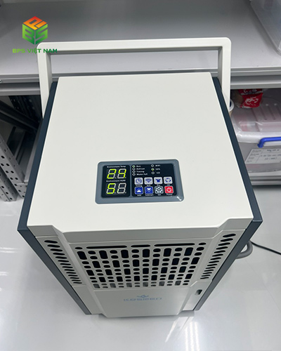 Giải Pháp Chống Ẩm Mốc Hiệu Quả Cho Kho Tài Liệu, Hồ Sơ Với Máy Hút Ẩm Kosmen KM-90S