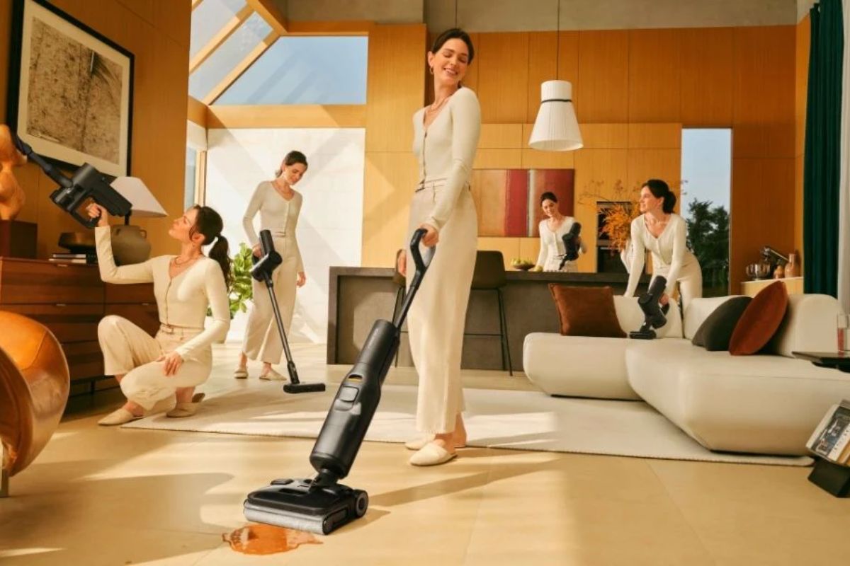 Máy Hút Bụi Cầm Tay Loại Nào Tốt