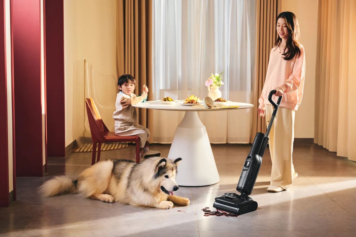 Máy Hút Bụi Cầm Tay Loại Nào Tốt