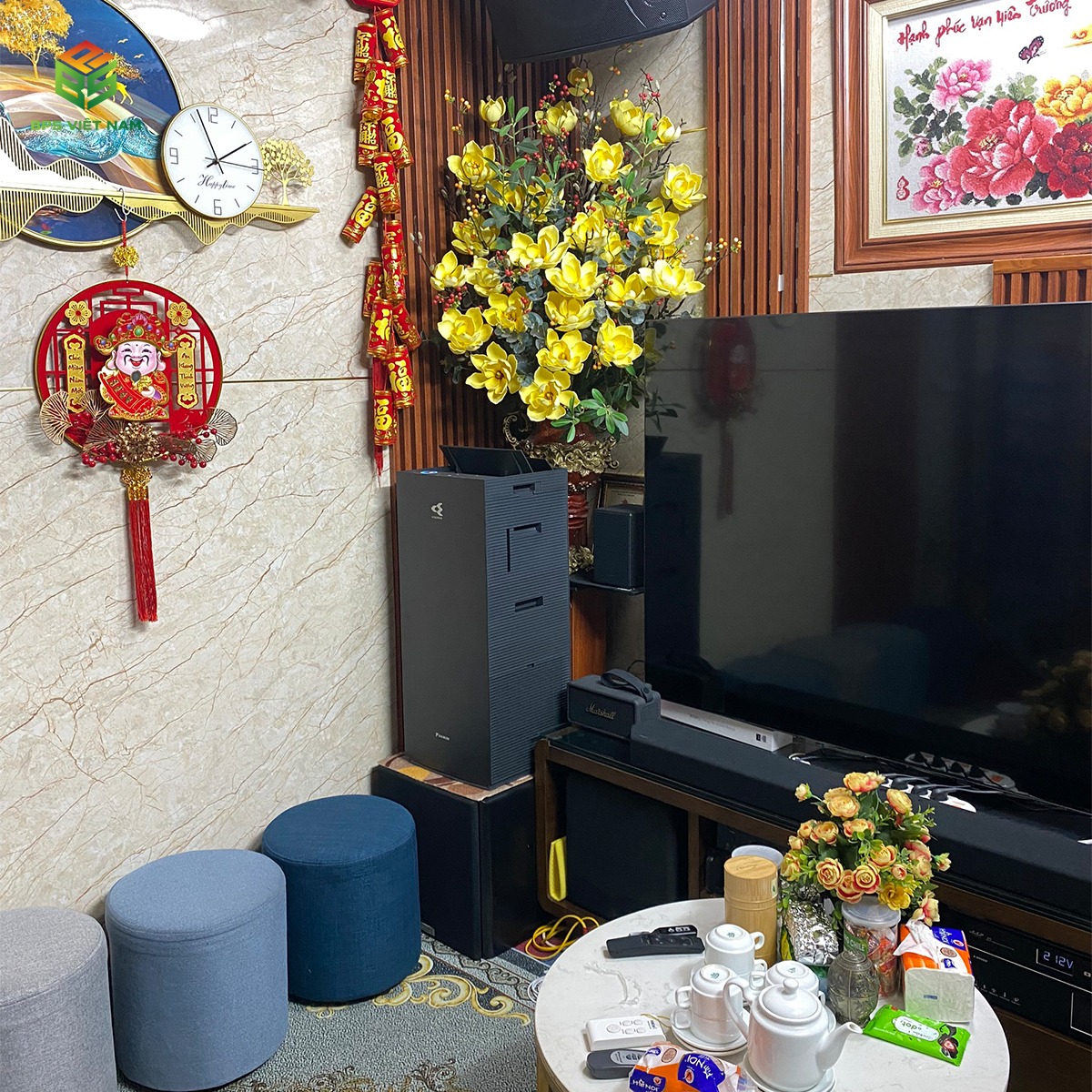 Khám phá giải pháp lọc sạch bụi mịn, diệt khuẩn, bù ẩm tự nhiên cùng Daikin MCK70ZVM7-T