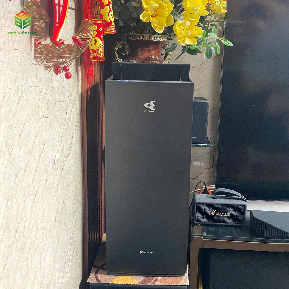 Khám phá giải pháp lọc sạch bụi mịn, diệt khuẩn, bù ẩm tự nhiên cùng Daikin MCK70ZVM7-T