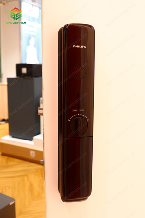 Khóa cửa thông minh PHILIPS 9300 kết nối Gateway