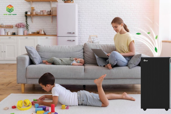 thông số kỹ thuật Máy hút ẩm FujiE HM-912ED (12 Lít/24h)