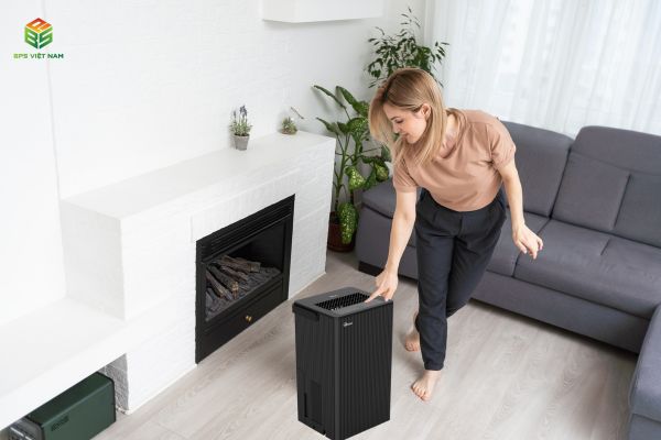 hướng dẫn sử dụng Máy hút ẩm FujiE HM-912ED (12 Lít/24h)