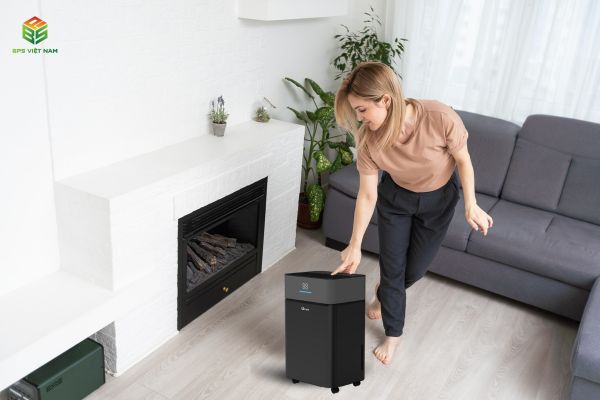 hướng dẫn vận hành Máy hút ẩm FujiE HM-916ED (16 Lít/24h)