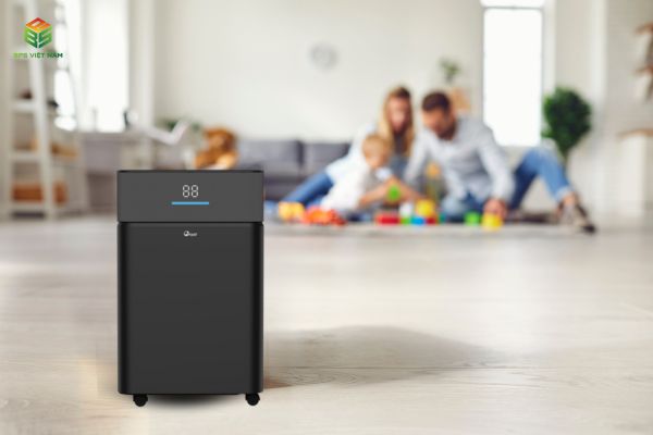 hướng dẫn sử dụng Máy hút ẩm FujiE HM-916ED (16 Lít/24h) 