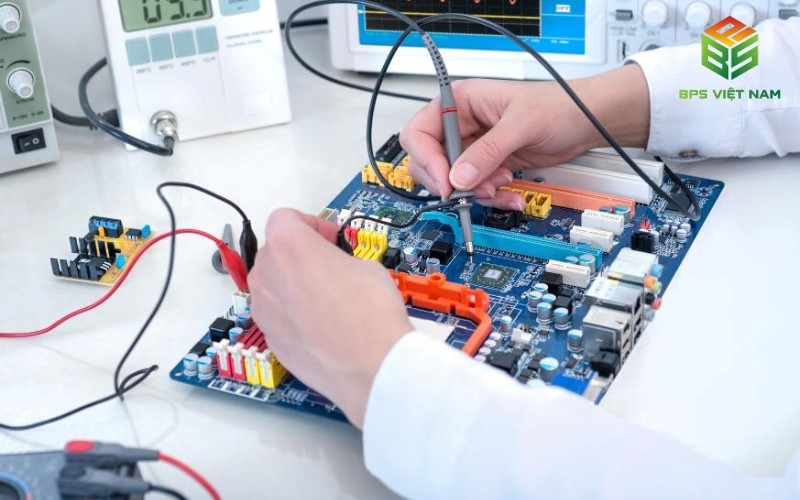 Lưu ý khi tự sửa máy lọc không khí cắm nhầm điện tại nhà