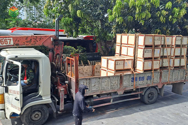[DỰ ÁN TRỌNG ĐIỂM THÁNG 5/2025] MÁY HÚT ẨM TREO TRẦN HARISON - BPS VIỆT NAM
