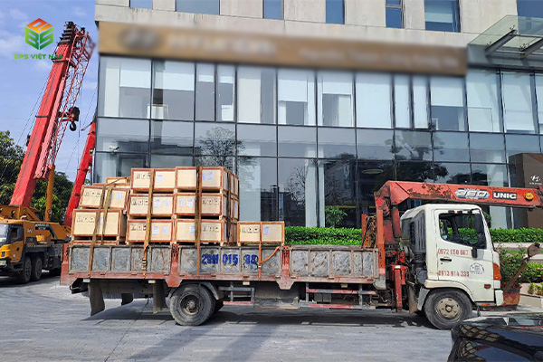[DỰ ÁN TRỌNG ĐIỂM THÁNG 5/2025] MÁY HÚT ẨM TREO TRẦN HARISON - BPS VIỆT NAM