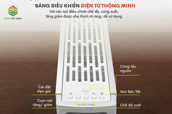 Máy sưởi dầu Fujie OFR7913