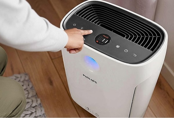 Thời điểm thích hợp để bật máy lọc không khí
