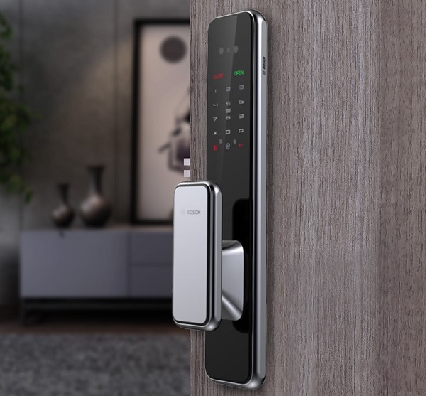 Các hãng khóa cửa gỗ - Bosch