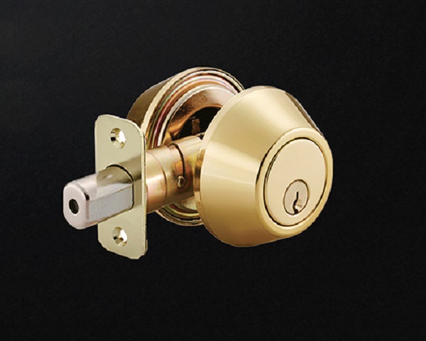 Các loại khóa cửa gỗ - Khóa cóc cửa gỗ