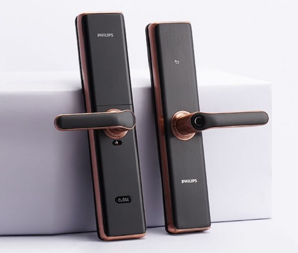 Các hãng khóa cửa gỗ - Philips