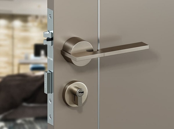 Các loại khóa cửa gỗ chuyên dụng