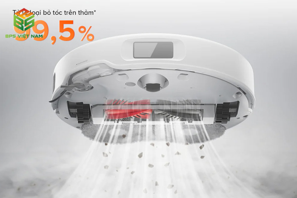 Robot hút bụi lau nhà Roborock Qrevo Edge 5V1