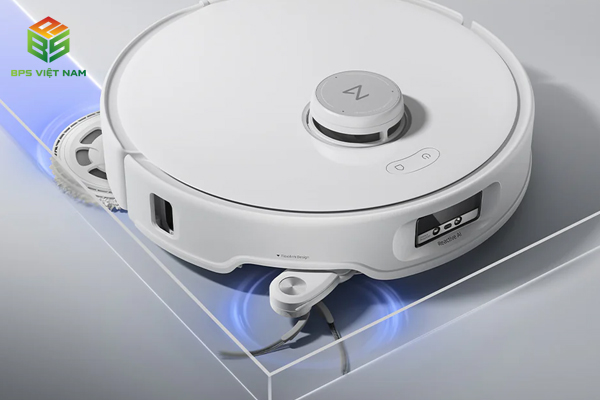 Robot hút bụi lau nhà Roborock Qrevo Edge 5V1