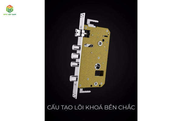 Khóa cửa thông minh Kaadas S500-5W