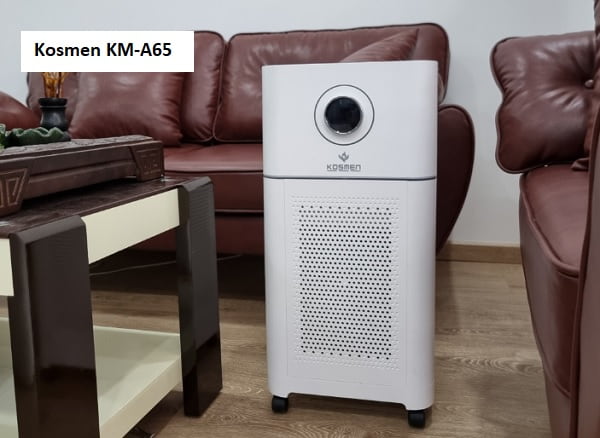 Máy lọc không khí phòng kín Kosmen KM-A65 68W
