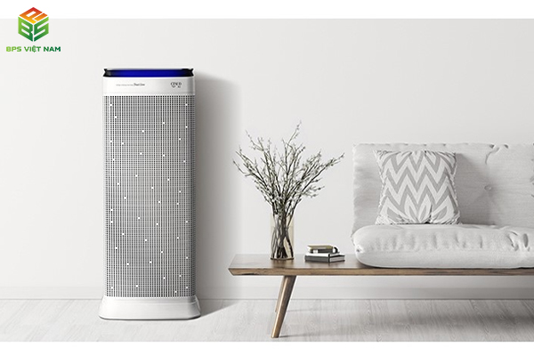 Máy lọc không khí diệt khuẩn Cesco Dual Care VS-411P
