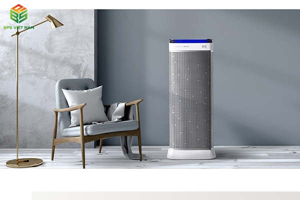 Máy lọc không khí diệt khuẩn Cesco Dual Care VS-411P