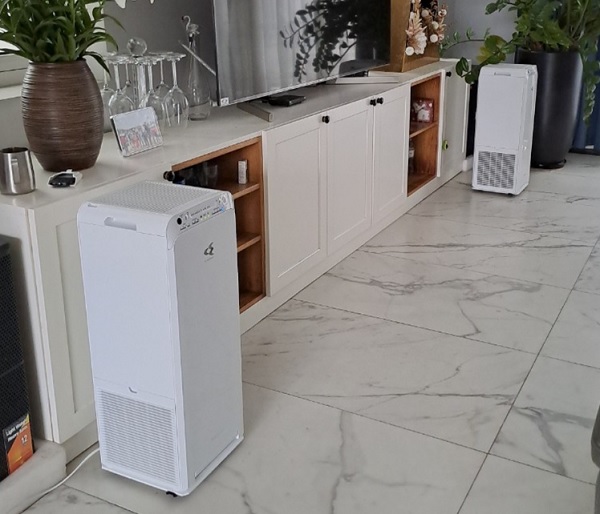 Máy lọc không khí Daikin MCK55TVM6