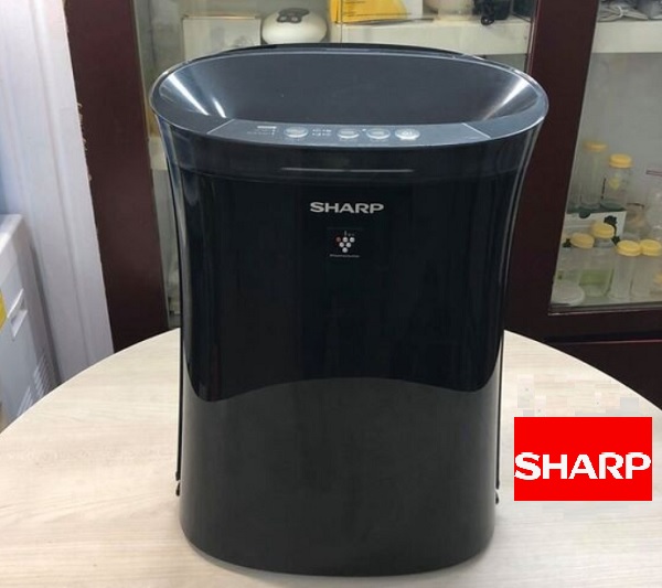 Máy lọc không khí Sharp FP-GM50E-B