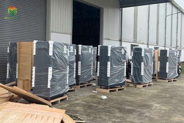 Triển khai bàn giao và lắp đặt 20 máy hút ẩm công nghiệp Airko HP-20S cho nhà máy sản xuất linh kiện điện tử tại Đà Nẵng