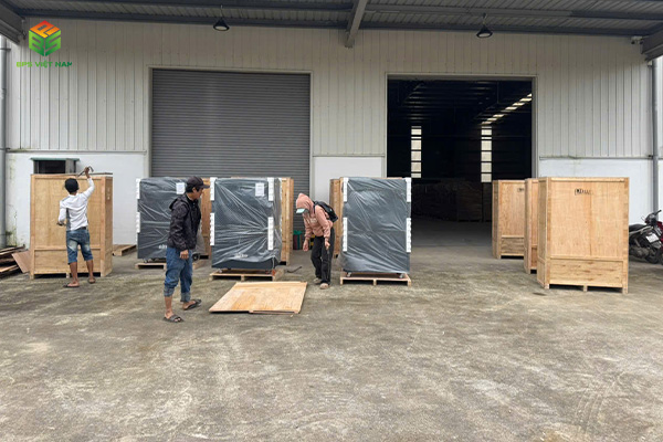 Triển khai bàn giao và lắp đặt 20 máy hút ẩm công nghiệp Airko HP-20S cho nhà máy sản xuất linh kiện điện tử tại Đà Nẵng