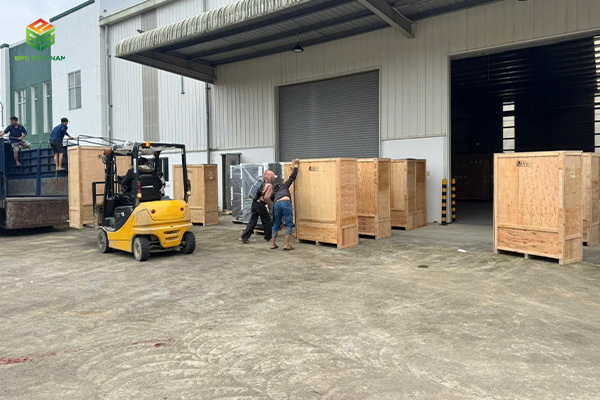 Triển khai bàn giao và lắp đặt 20 máy hút ẩm công nghiệp Airko HP-20S cho nhà máy sản xuất linh kiện điện tử tại Đà Nẵng