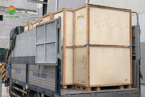 BPS Việt Nam hoàn thiện giao lắp hệ thống máy hút ẩm công nghiệp Harison tại KCN Thạch Thất - Quốc Oai, Hà Nội