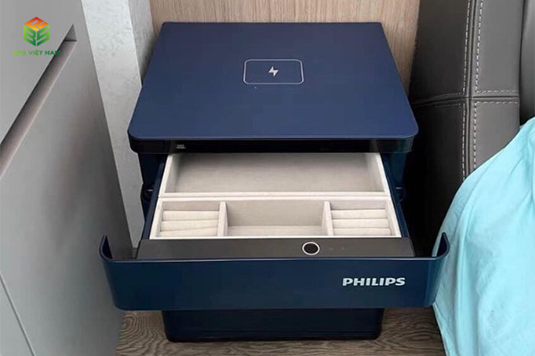 Két sắt Philips SBX301-5PC (36 Kg)