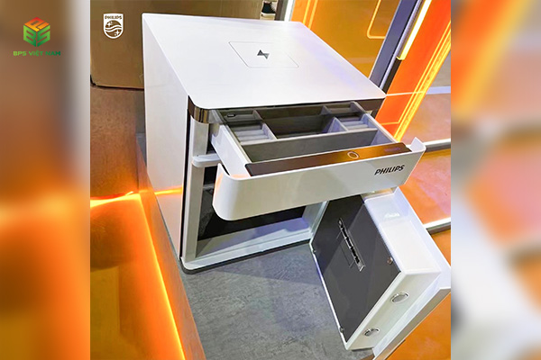 Két sắt Philips SBX301-5PC (36 Kg)