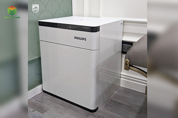 Két sắt Philips SBX301-5PC (36 Kg)