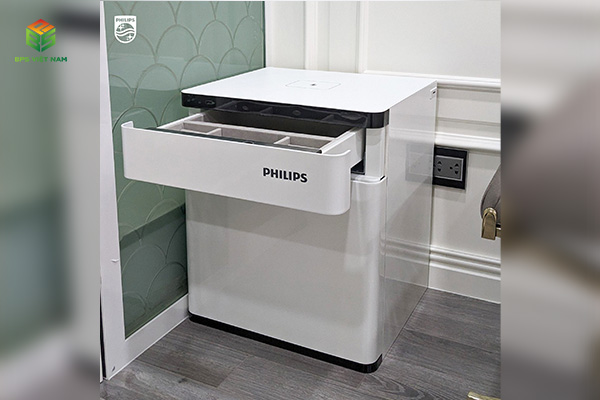 Két sắt Philips SBX301-5PC (36 Kg)