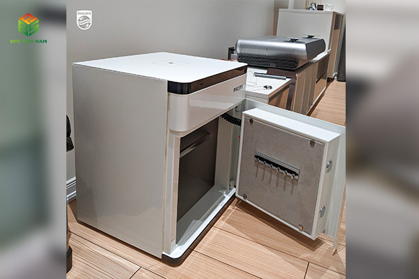 Két sắt Philips SBX301-5PC (36 Kg)