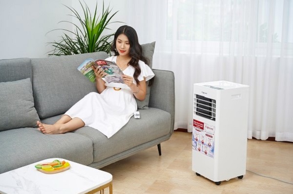 Ưu điểm của điều hòa di động