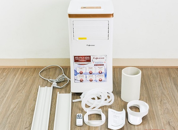 Nhược điểm của điều hòa di động