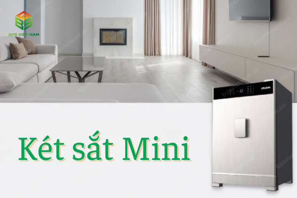 Két sắt mini là gì?