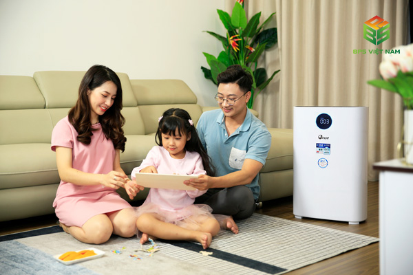 Máy lọc không khí FujiE AP400